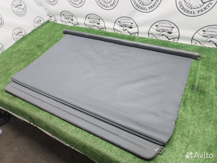 Шторка багажника задняя Toyota Land Cruiser Prado