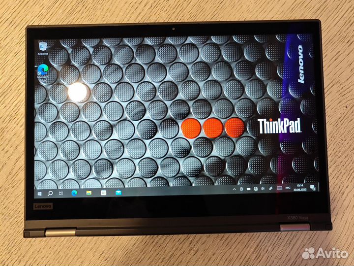 Lenovo X380 Yoga 13