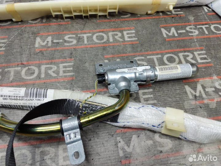 Подушка безопасности боковая передняя правая Bmw