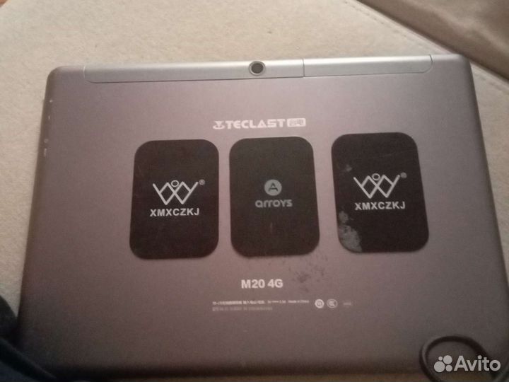 Планшет teclast M20 4G