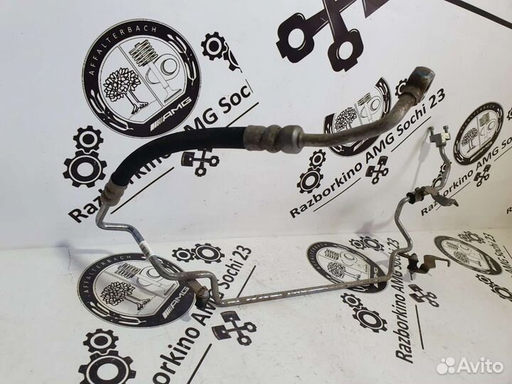 Шланг высокого давления (гур) для BMW F15 F16