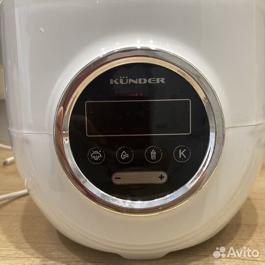 Стерилизатор-подогреватель