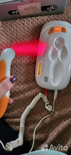 Массажер антицеллюлитный лазерный Cellulight, Rio