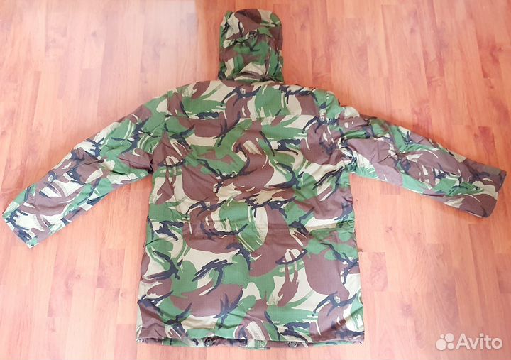 Зимний костюм сотрудников собр и спн