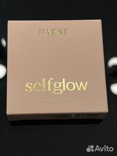 Хайлайтер paese