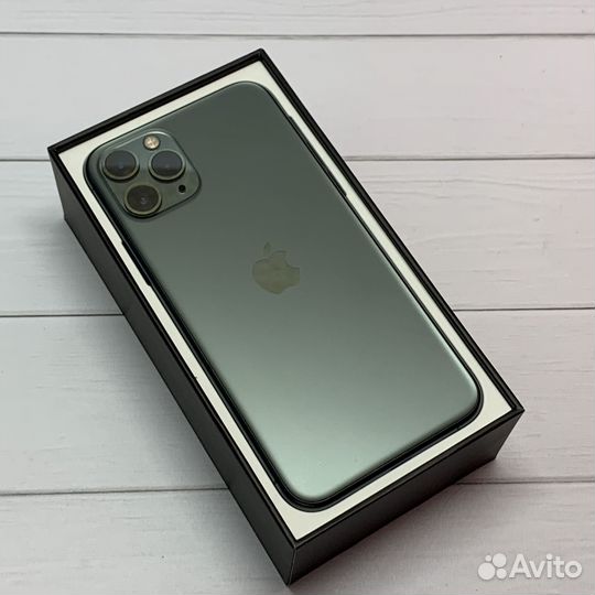 iPhone 11 Pro, 256 ГБ