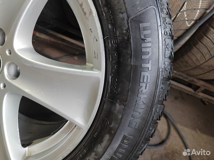 Колеса bmw r18 255 55 r 18