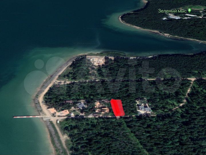 Участок 20 сот. (ИЖС)