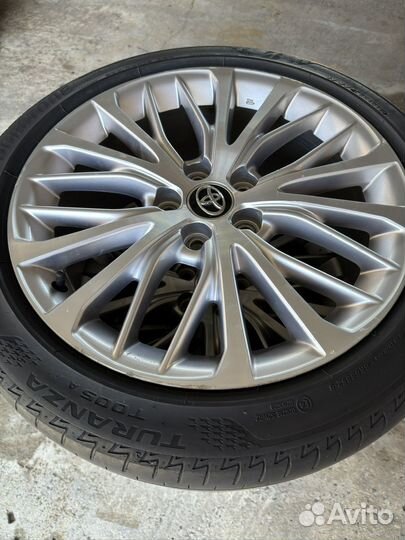 Колесa от камри 70 235/45/18