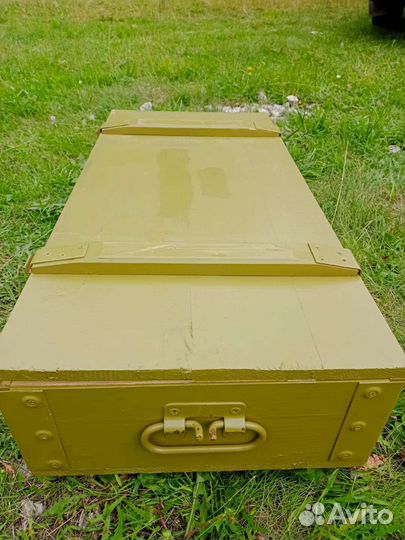 Деревянные ящики бу