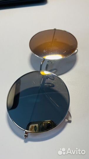 Солнцезащитные очки