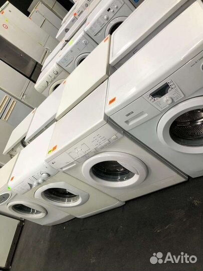 Стиральная машина бу с гарантией с доставкой