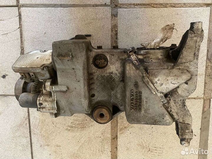 Задний редуктор с муфтой в сборе volvo xc90 2003 г