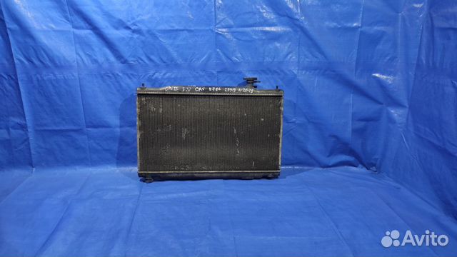 Для Honda CRV 3 R20A радиатор основной