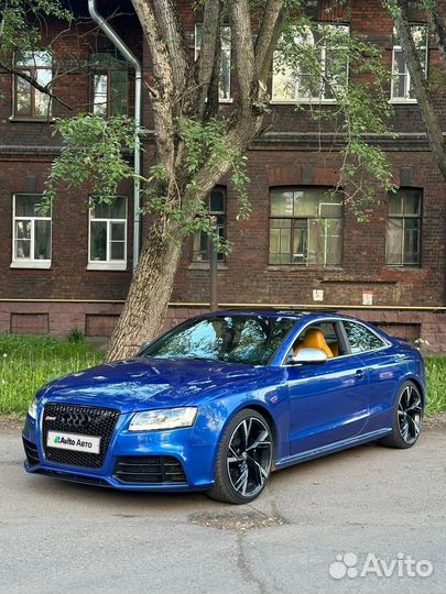 Audi RS5 4.2 AMT, 2011, 148 000 км