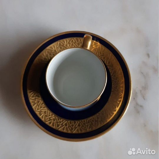 Кофейная пара лимож