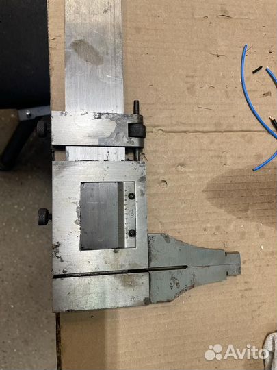 Штангенциркуль СССР шц 2000мм