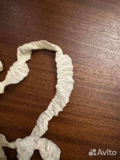 Тесьма кружева