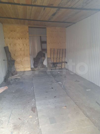 Гараж, 24 м²