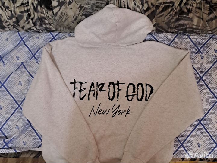 Худи Fear of God