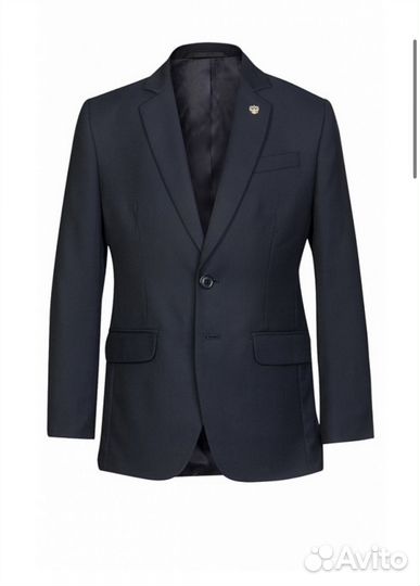 Школьный костюм для мальчика 134