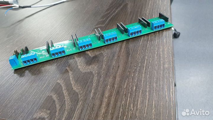 Посадочная плата TMC5160