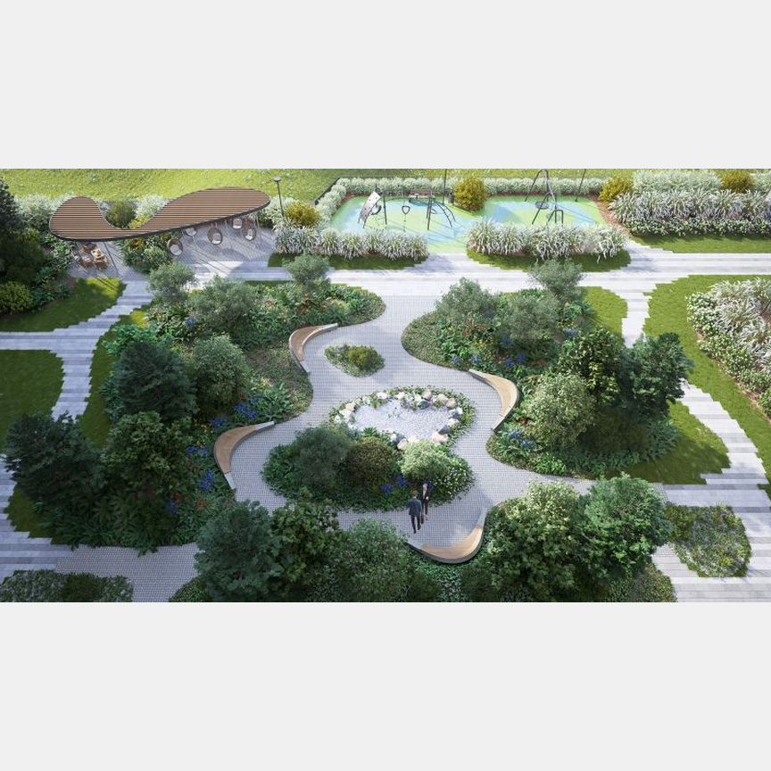 3-к. квартира, 152,5 м², 6/12 эт.