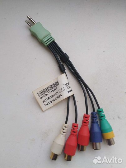 Кабель переходник