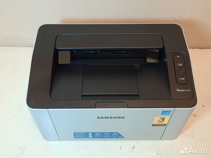 Принтер Samsung Xpress M2020 новый почти