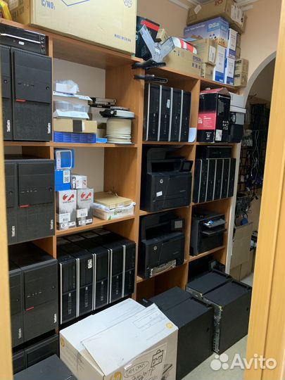 Компьютер в аренду