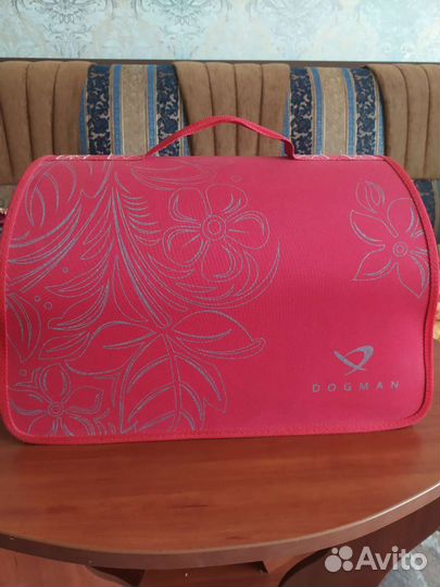 Переноска для кошек бу