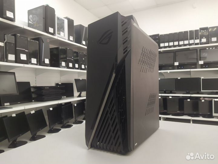 Игровой пк intel core i5 7500/ GTX 1070 8Gb/ SSD 2