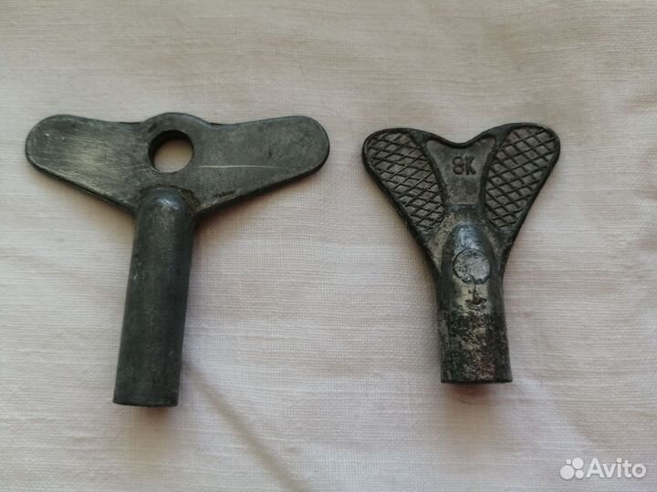 Ключи для часов СССР