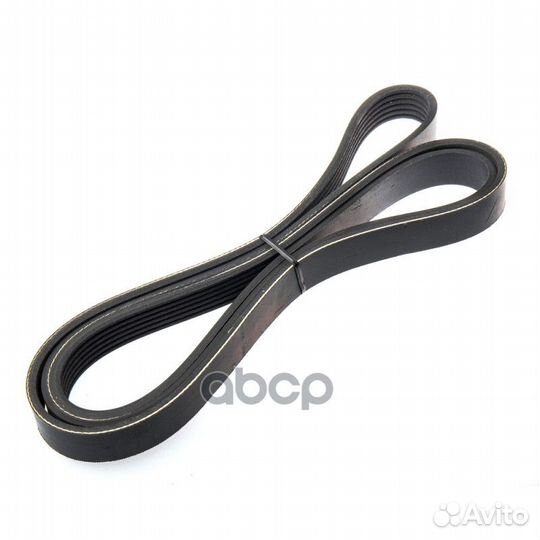 Ремень поликлиновый 6PK1753 VAG VW T4 99-04 GAN