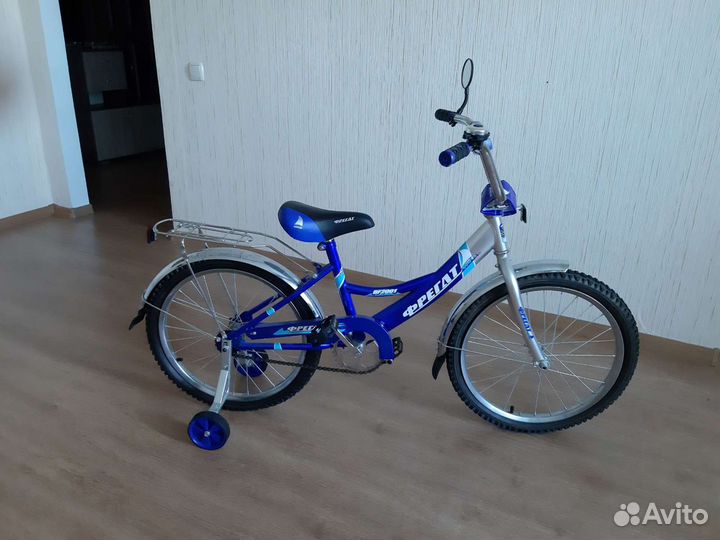 Велосипед подростковый