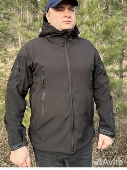 Куртка мужская демисезонная 44-46
