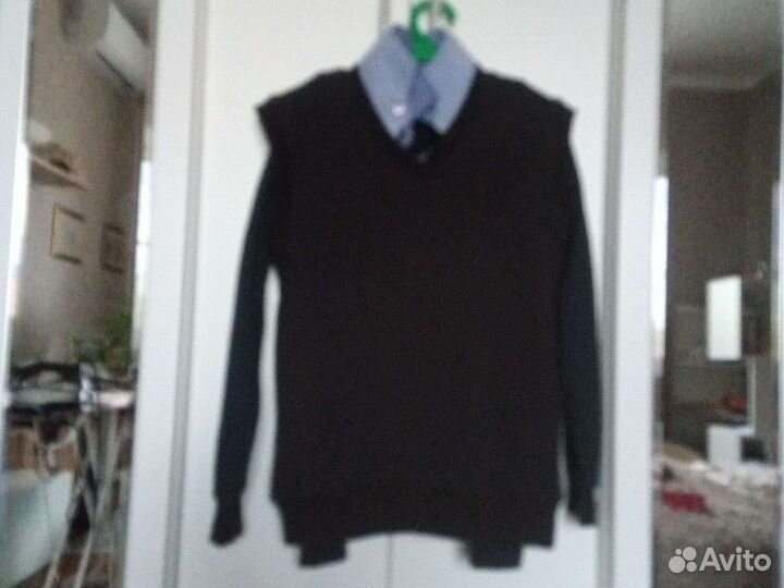 Школьная форма на мальчика 1-2 класс