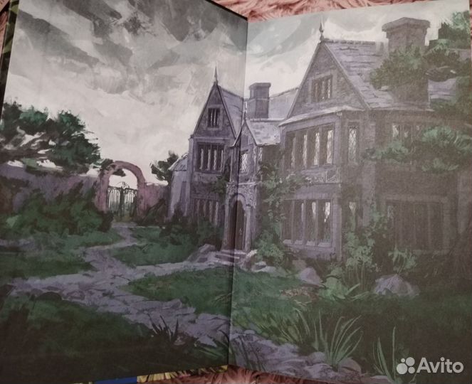 Грозовой перевал. Эмили Бронте