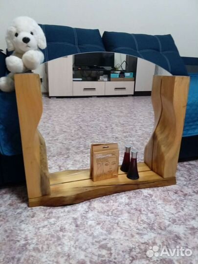 Зеркало старинное