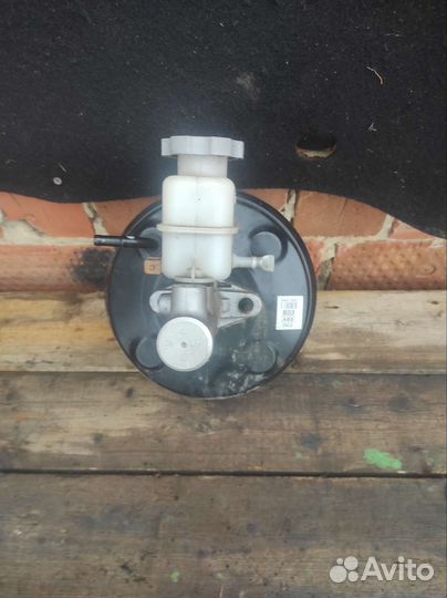 Вакуум hyundai santa fe classic