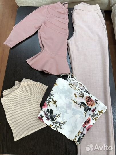 Одежда пакетом