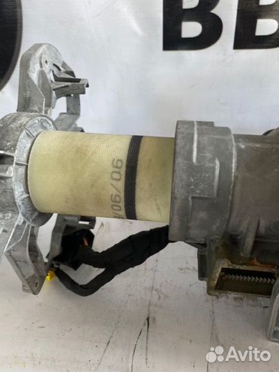 Рулевая колонка Bmw 5 E60 M57D30 306D3 2006