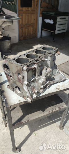 Блок и гбц ваз 2108-2115