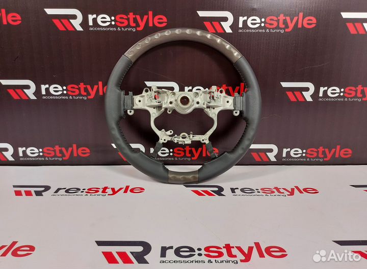 Руль Toyota Land Cruiser Prado 150 3м U162