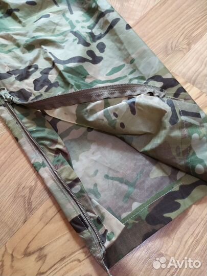 S* Брюки американской армии/ wind pants/ новые