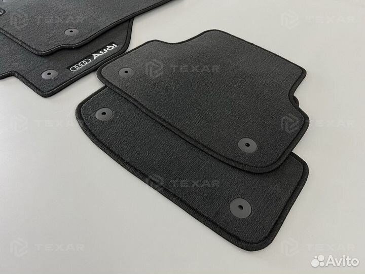 Коврики на Audi A3 I (8V) 2012-2020