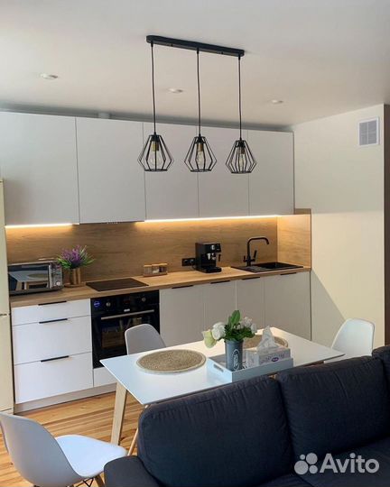 Кухонный гарнитур под ключ