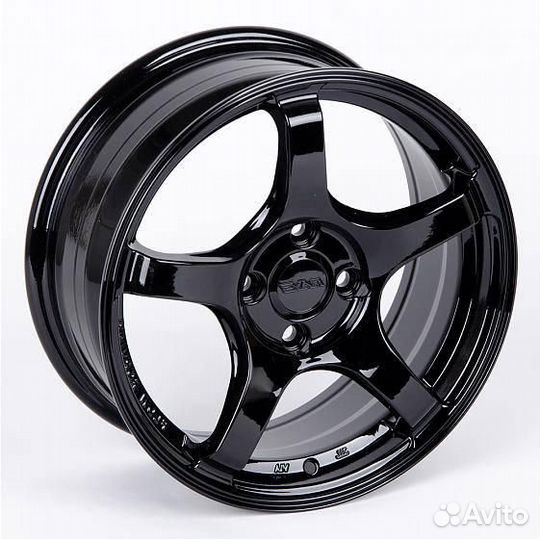 Литые диски R15 4x100 rays