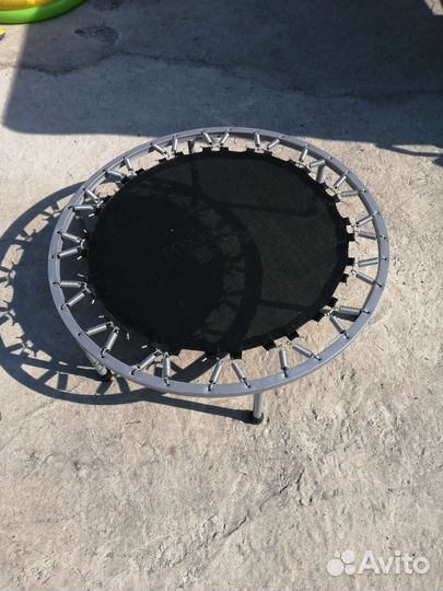 Детский батут