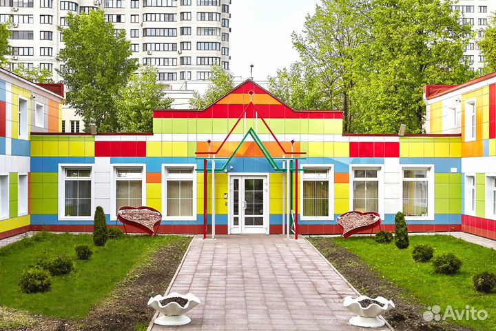 Частный детский сад\переуступка